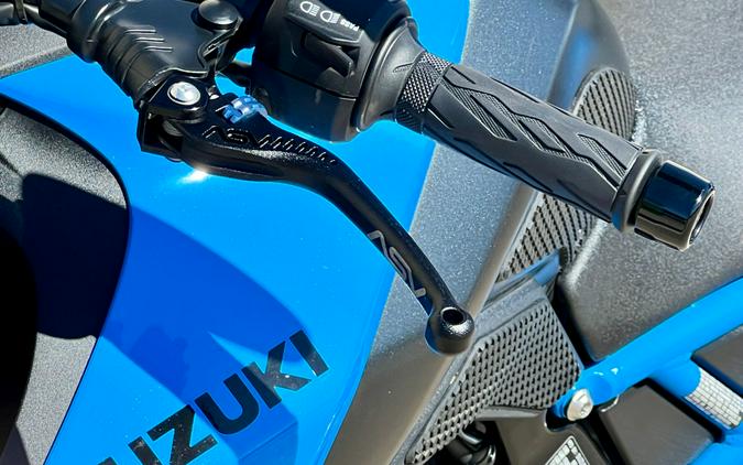 2023 Suzuki GSX-8S