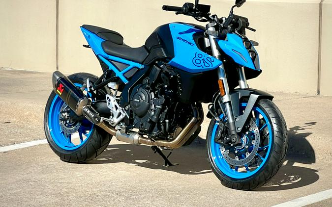 2023 Suzuki GSX-8S