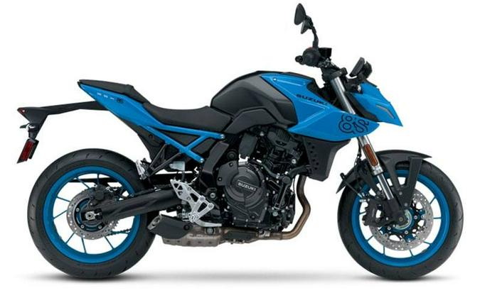 2023 Suzuki GSX-8S