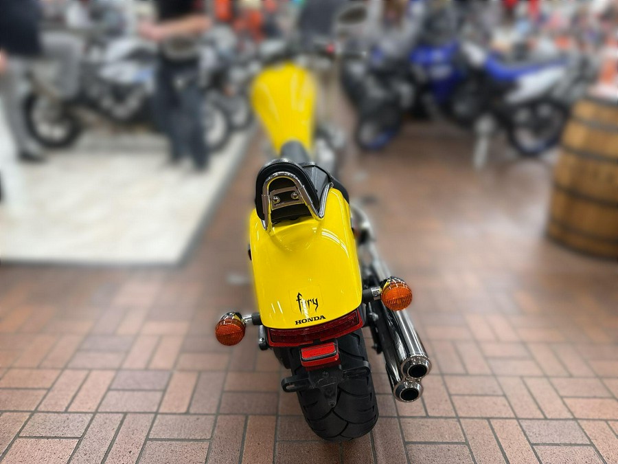 2022 Honda FURY ABS