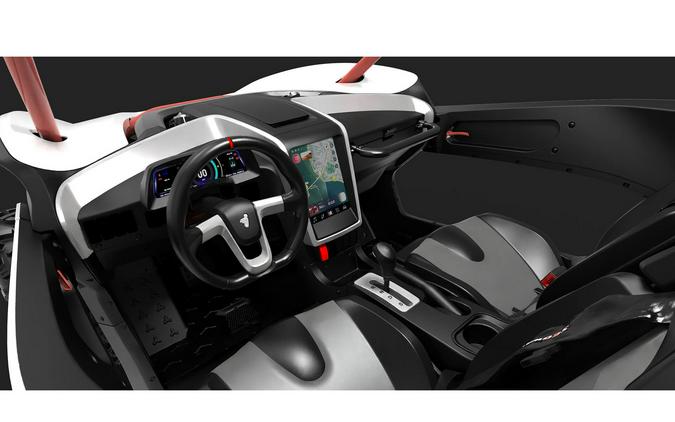 2025 Segway Powersports Villain SX10 P