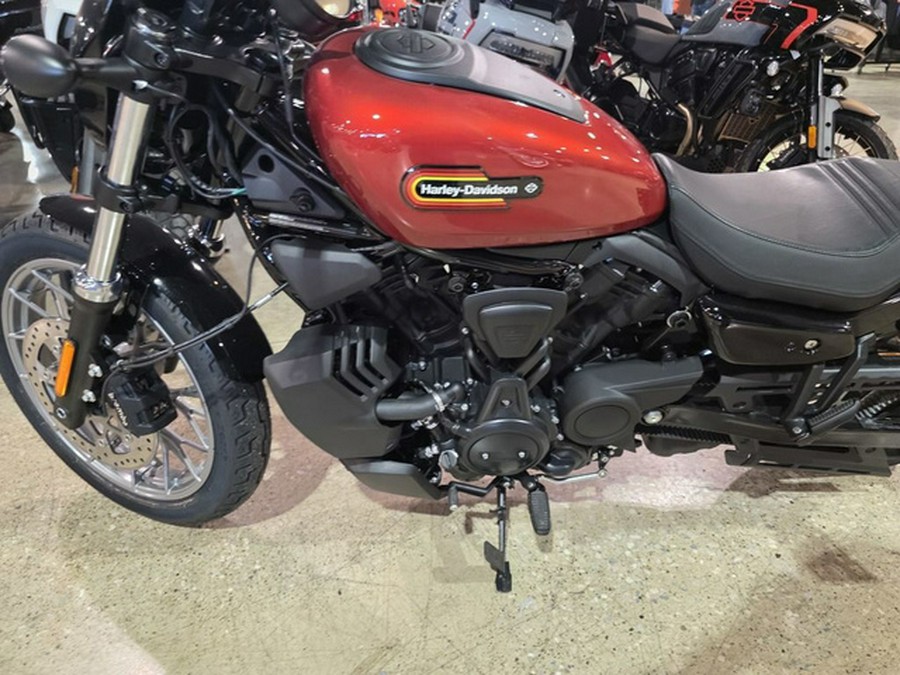 2025 Harley-Davidson RH975S - Nightster Special