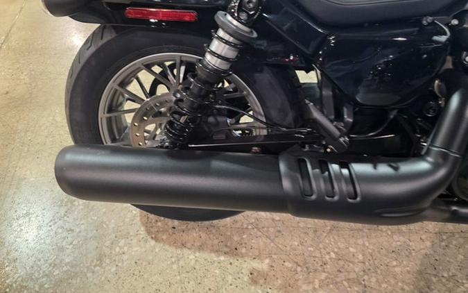 2025 Harley-Davidson RH975S - Nightster Special