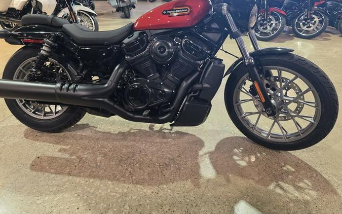 2025 Harley-Davidson RH975S - Nightster Special