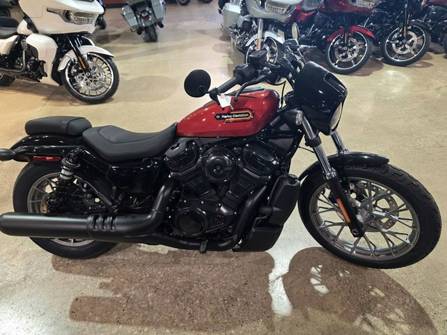 2025 Harley-Davidson RH975S - Nightster Special