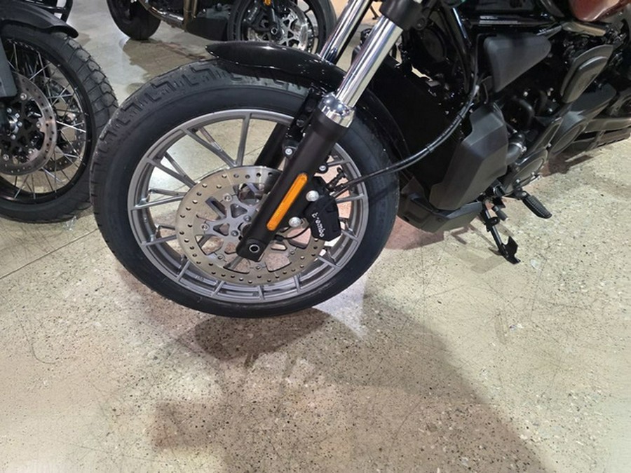 2025 Harley-Davidson RH975S - Nightster Special