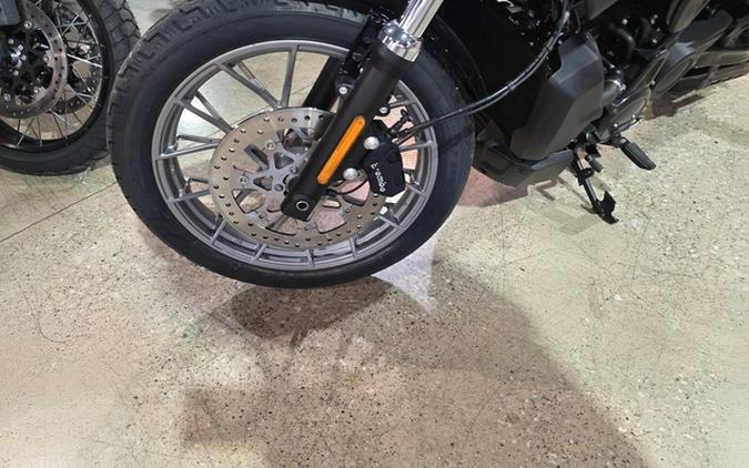 2025 Harley-Davidson RH975S - Nightster Special
