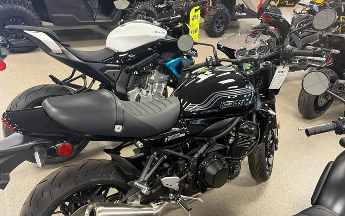 2026 Kawasaki Z900RS Cafe ABS