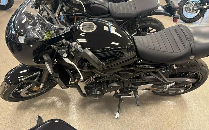 2026 Kawasaki Z900RS Cafe ABS