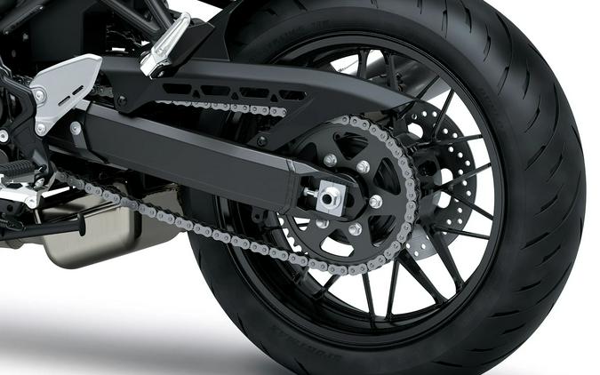 2026 Kawasaki Z900RS Cafe ABS