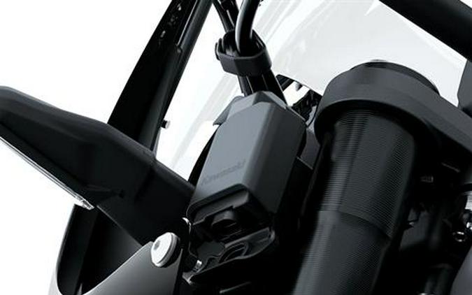 2026 Kawasaki Z900RS Cafe ABS