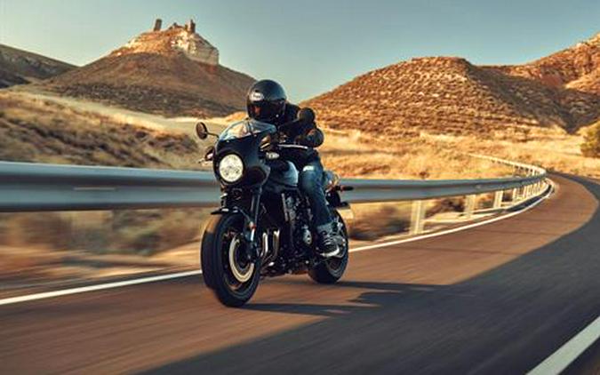 2026 Kawasaki Z900RS Cafe ABS