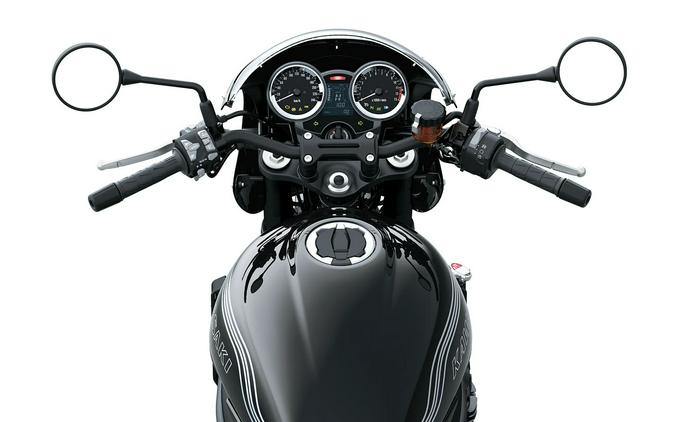 2026 Kawasaki Z900RS Cafe ABS