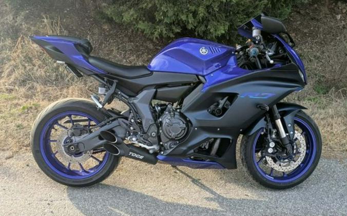 2023 Yamaha YZF R7