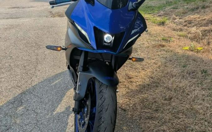 2023 Yamaha YZF R7