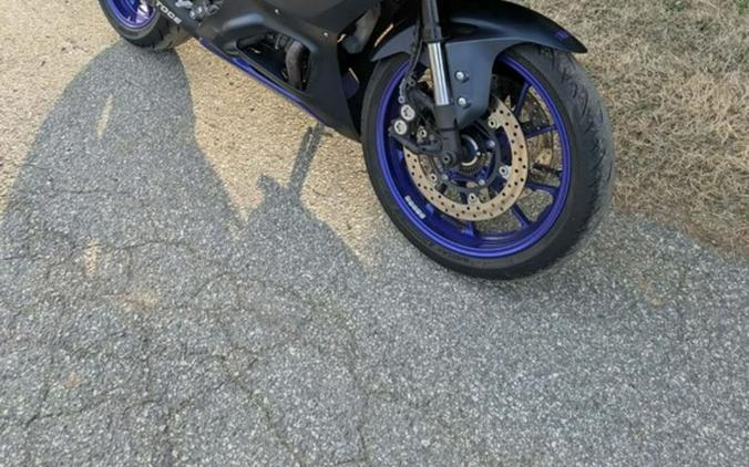 2023 Yamaha YZF R7