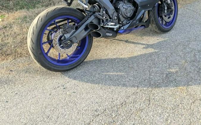 2023 Yamaha YZF R7
