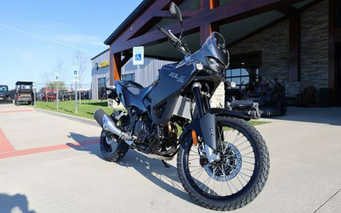 2026 Kawasaki KLE®500 ABS