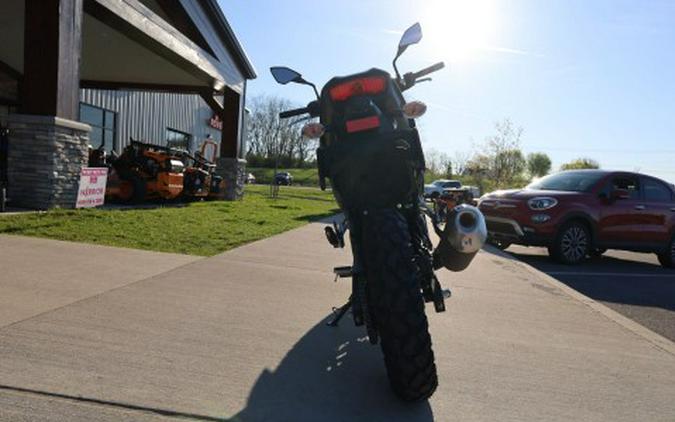 2026 Kawasaki KLE®500 ABS