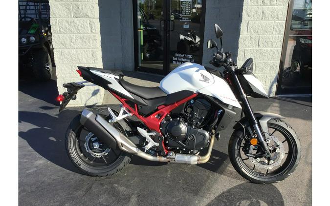 2025 CB750 Hornet Base - Honda