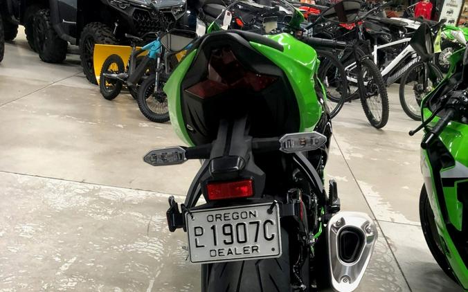 2026 Kawasaki Ninja® ZX™-6R ABS