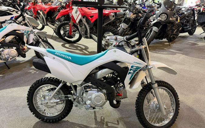 2026 Honda CRF® 110F