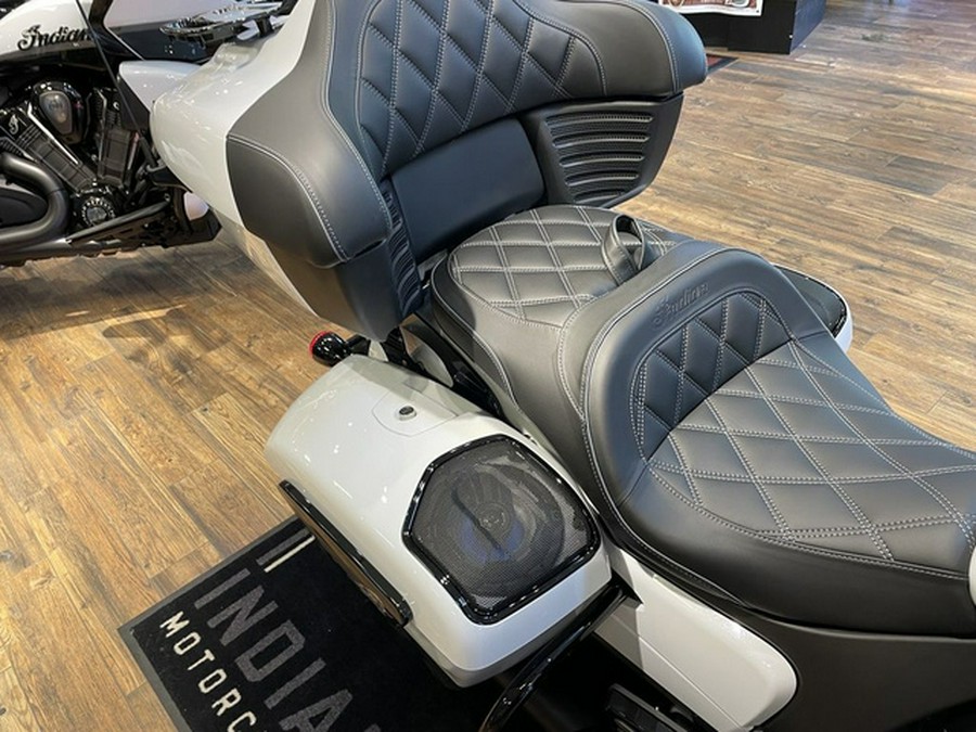 2026 Indian Pursuit Dark Horse 112 W/ Powerband Audio Ghost