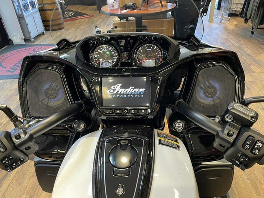 2026 Indian Pursuit Dark Horse 112 W/ Powerband Audio Ghost