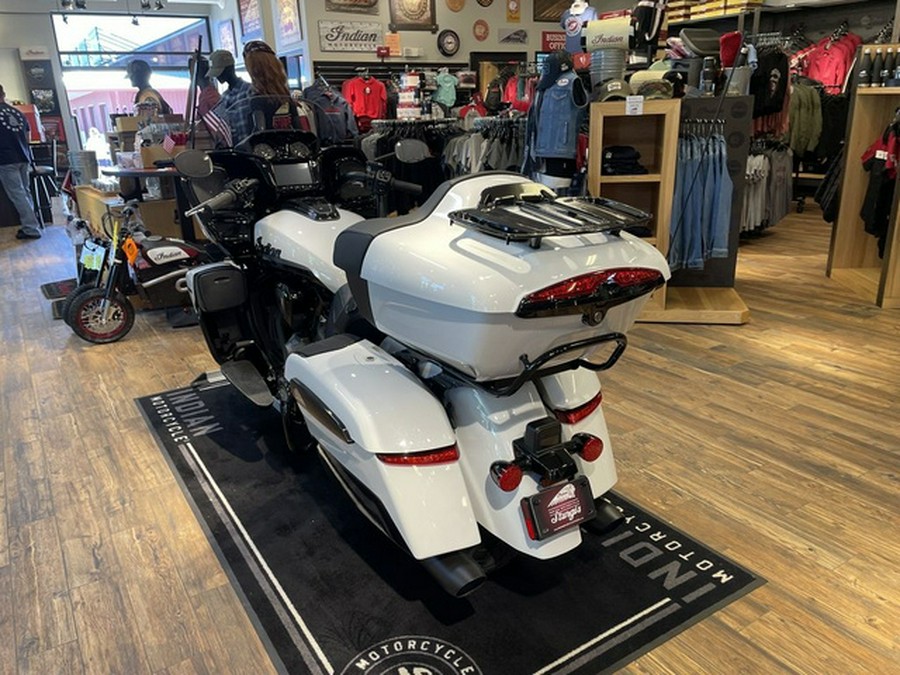 2026 Indian Pursuit Dark Horse 112 W/ Powerband Audio Ghost