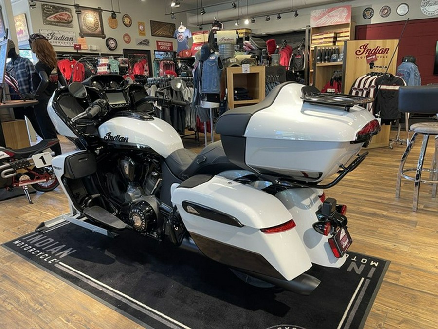 2026 Indian Pursuit Dark Horse 112 W/ Powerband Audio Ghost