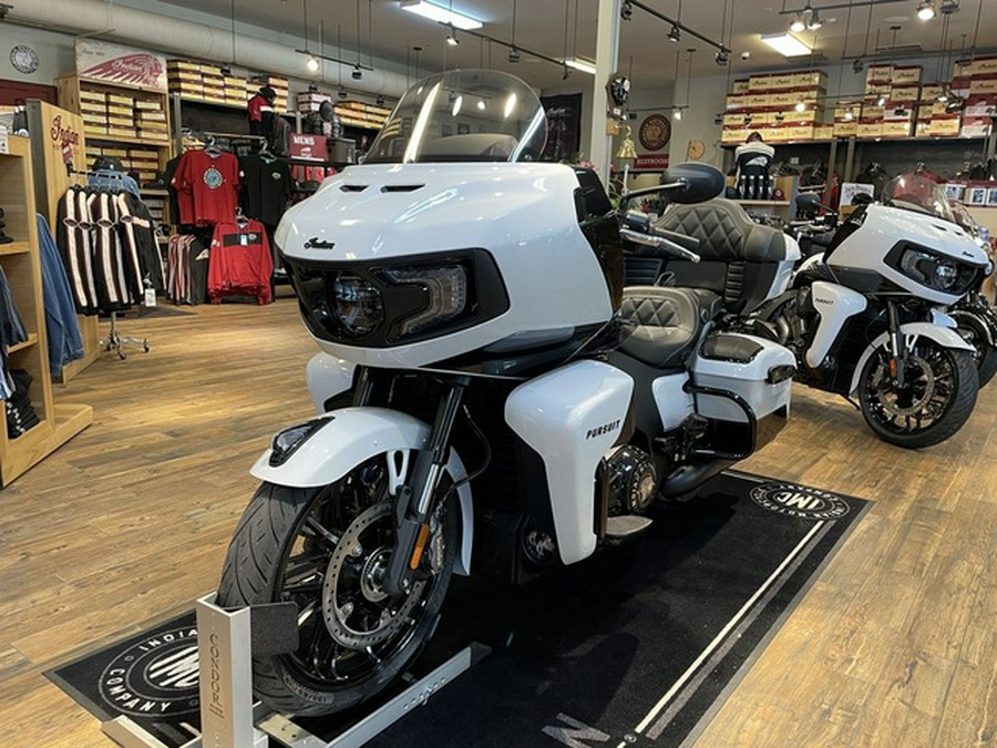 2026 Indian Pursuit Dark Horse 112 W/ Powerband Audio Ghost
