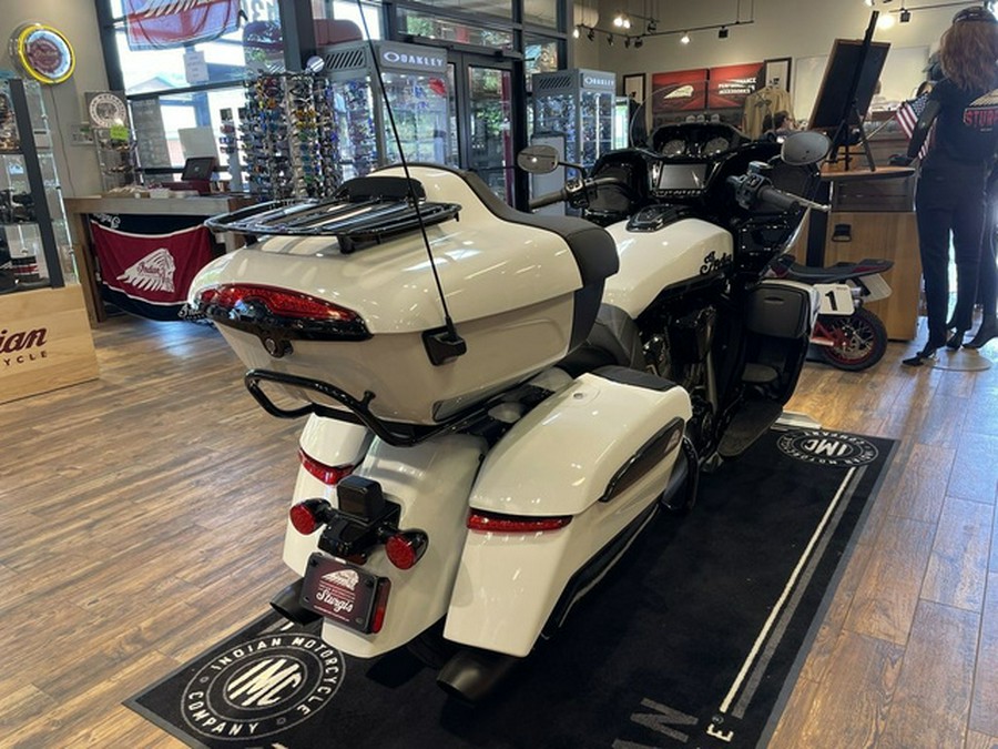 2026 Indian Pursuit Dark Horse 112 W/ Powerband Audio Ghost