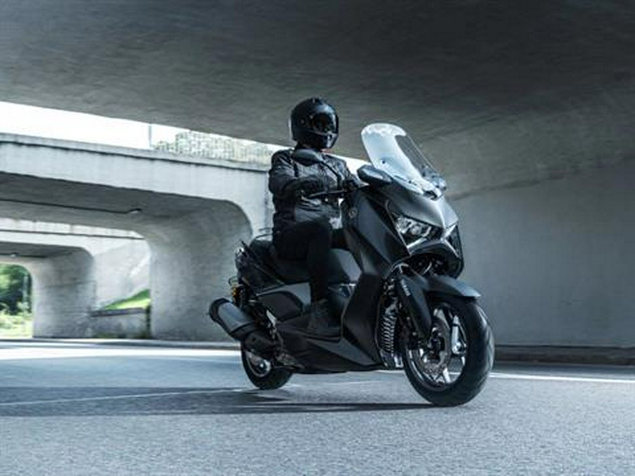 2026 Yamaha XMAX