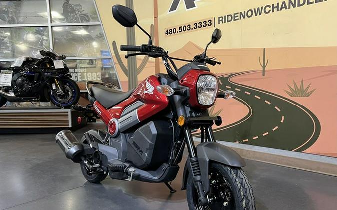 2026 Honda Navi Pearl Red