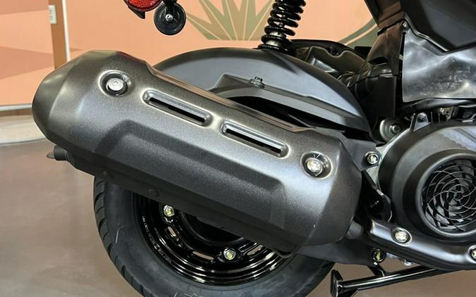 2026 Honda Navi Pearl Red