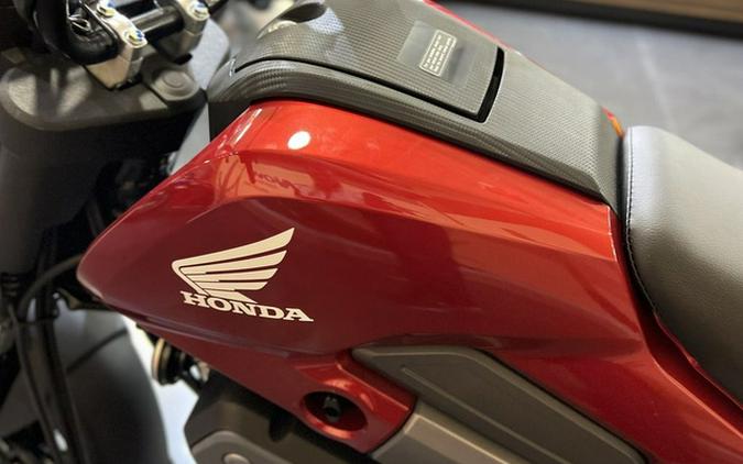 2026 Honda Navi Pearl Red