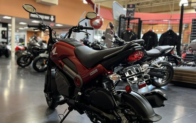 2026 Honda Navi Pearl Red
