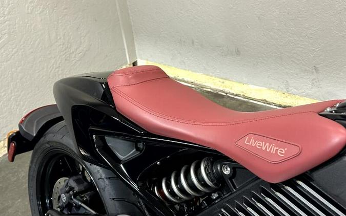 2024 LiveWire™ LiveWire™ S2 Mulholland™ BLACK RED