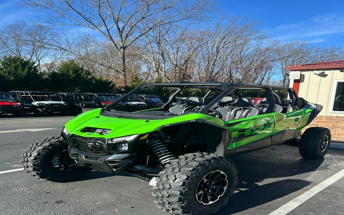2026 Kawasaki Teryx®4 H2 Base