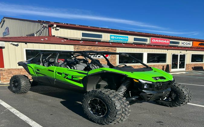 2026 Kawasaki Teryx®4 H2 Base