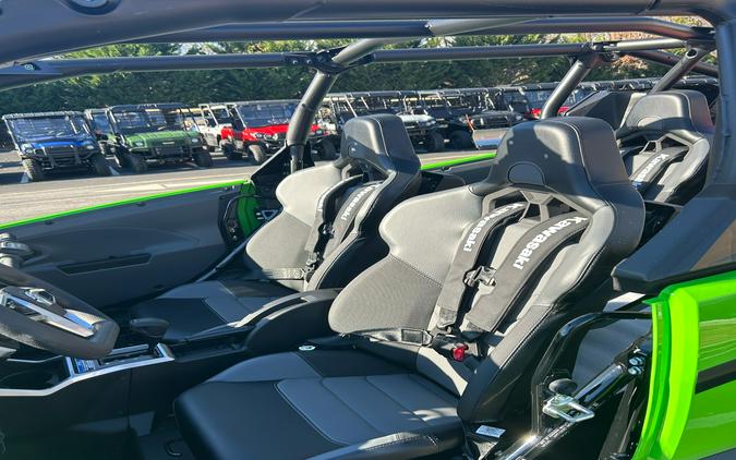 2026 Kawasaki Teryx®4 H2 Base