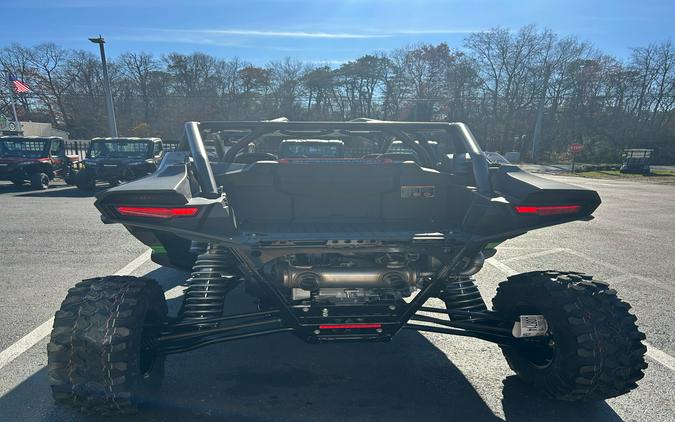 2026 Kawasaki Teryx®4 H2 Base