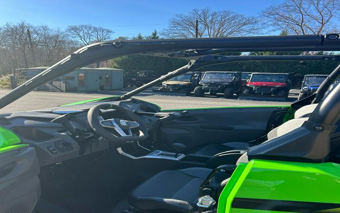 2026 Kawasaki Teryx®4 H2 Base