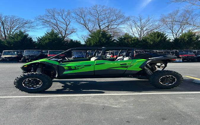 2026 Kawasaki Teryx®4 H2 Base
