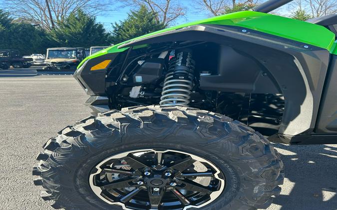 2026 Kawasaki Teryx®4 H2 Base