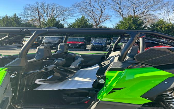 2026 Kawasaki Teryx®4 H2 Base