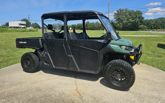 2025 Can-Am Defender MAX HD7