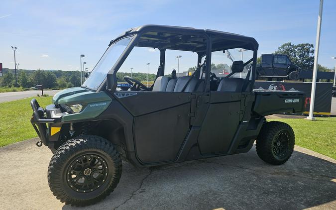 2025 Can-Am Defender MAX HD7