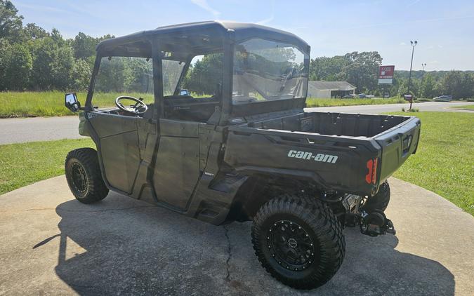 2025 Can-Am Defender MAX HD7