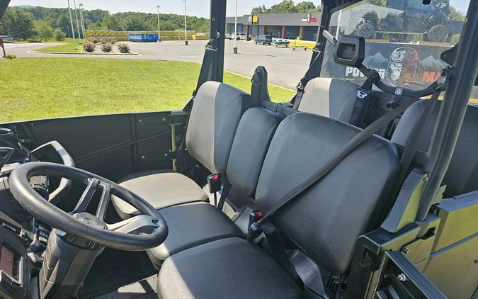 2025 Can-Am Defender MAX HD7